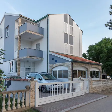 Pensjonat Sunset Near The Sandy - By Ta Leut Agency Privlaka (Zadar)