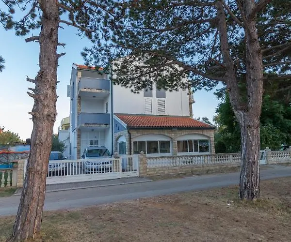 Sunset Near The Sandy - By Ta Leut Agency Gostinjska kuća Privlaka (Zadar)