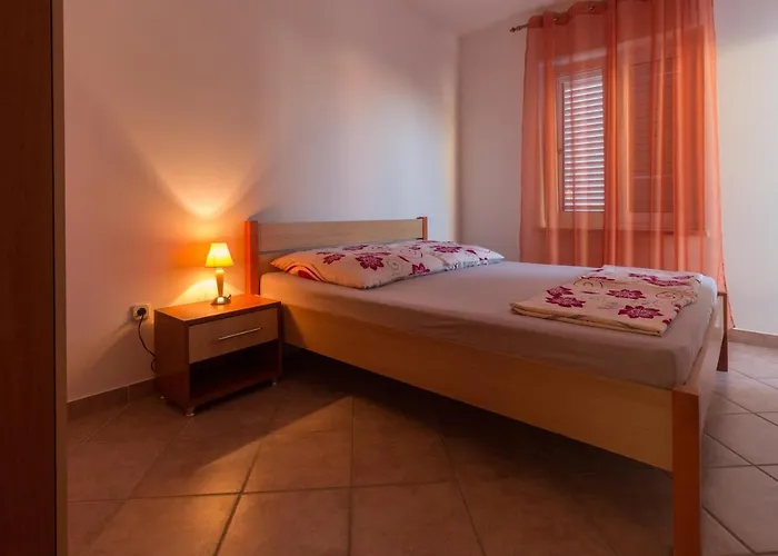 Sunset Near The Sandy - By Ta Leut Agency 3* Privlaka (Zadar)