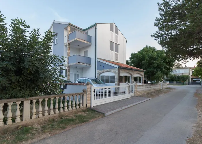 Sunset Near The Sandy - By Ta Leut Agency 3* Privlaka (Zadar)