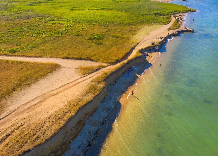 Sunset Near The Sandy - By Ta Leut Agency Gostinjska kuća Privlaka (Zadar)