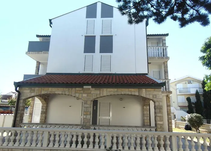 Sunset Near The Sandy - By Ta Leut Agency Gostinjska kuća Privlaka (Zadar)